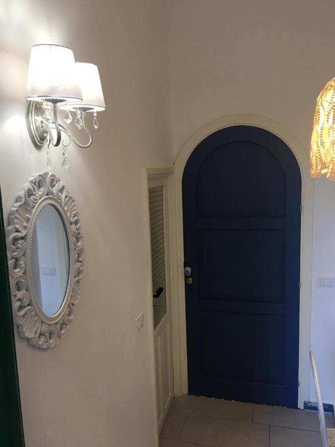 Le Lanterne Di Terrasini Hotel Bagian luar foto