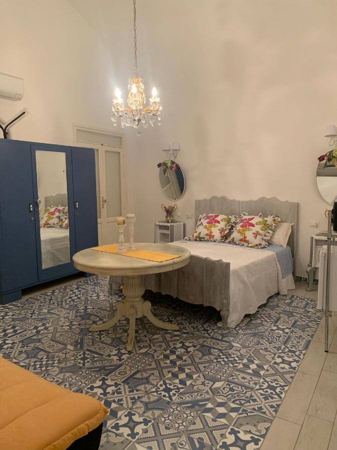 Le Lanterne Di Terrasini Hotel Bagian luar foto