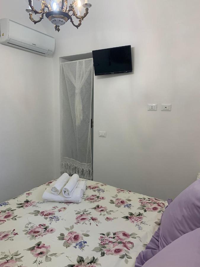 Le Lanterne Di Terrasini Hotel Bagian luar foto
