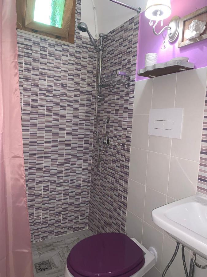 Le Lanterne Di Terrasini Hotel Bagian luar foto