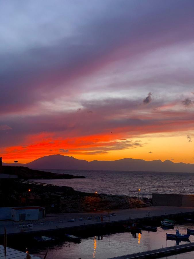 Le Lanterne Di Terrasini Hotel Bagian luar foto